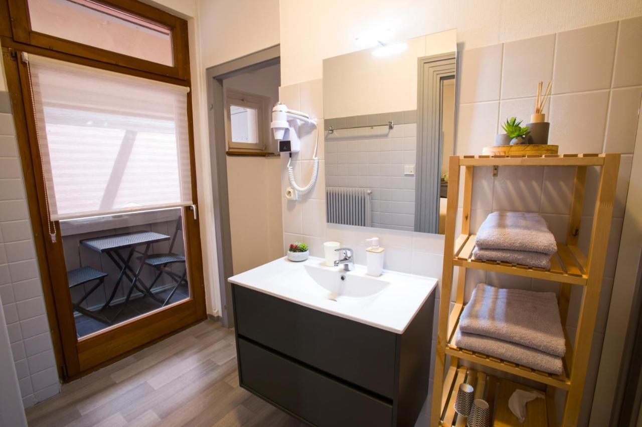 Chambres Chez Laurence Kaysersberg-Vignoble Dış mekan fotoğraf