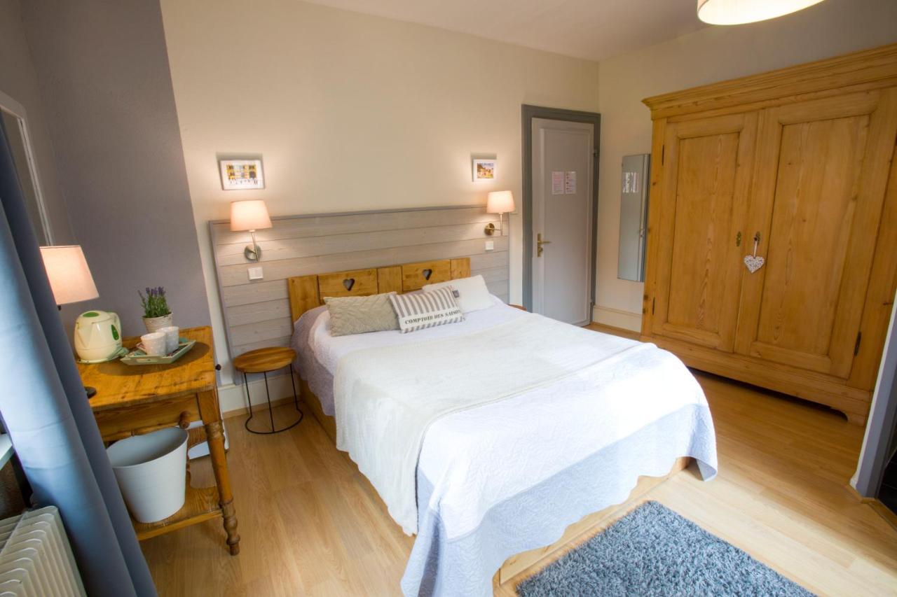 Chambres Chez Laurence Kaysersberg-Vignoble Dış mekan fotoğraf