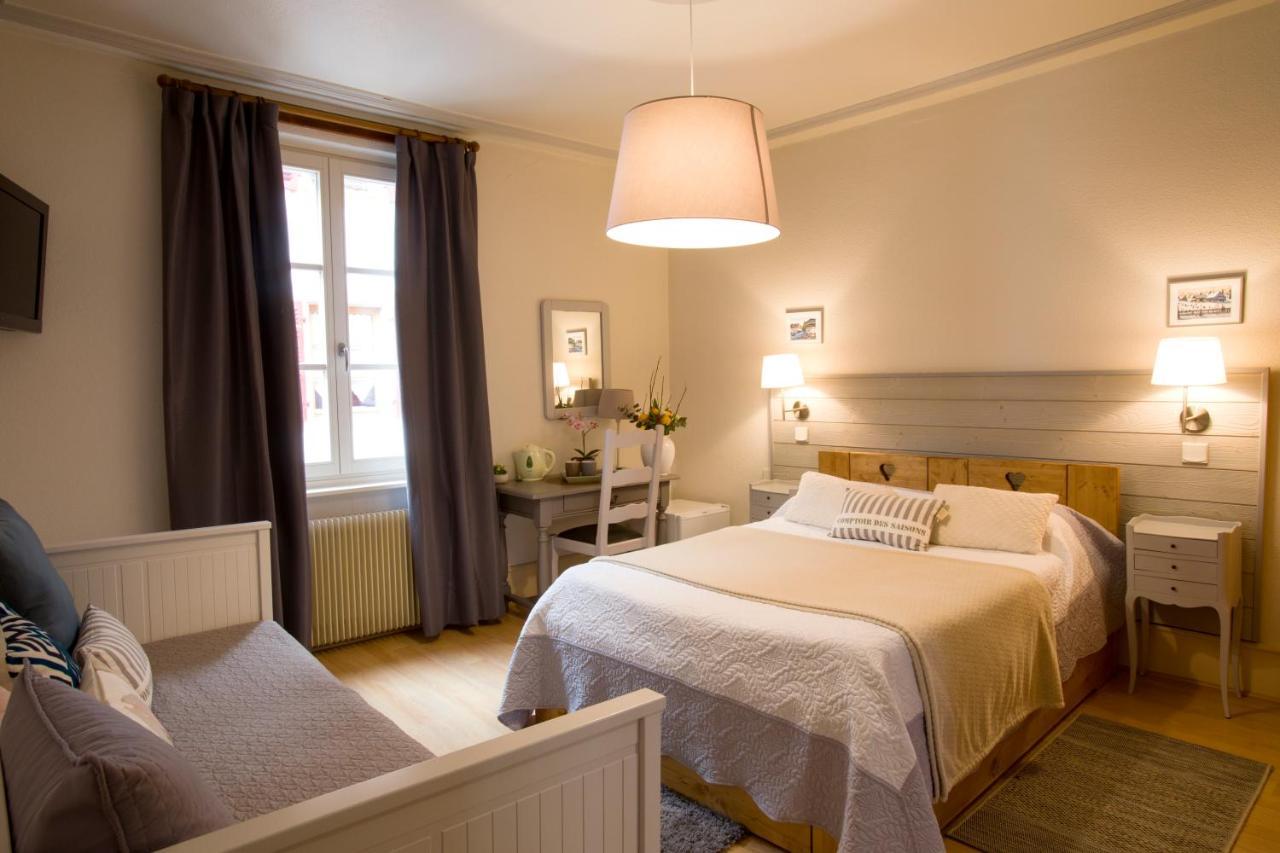 Chambres Chez Laurence Kaysersberg-Vignoble Dış mekan fotoğraf
