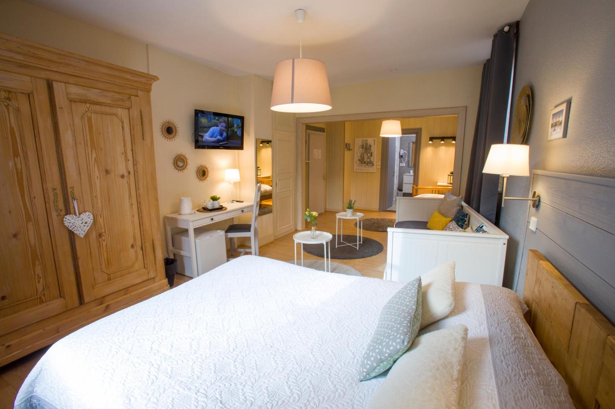 Chambres Chez Laurence Kaysersberg-Vignoble Oda fotoğraf